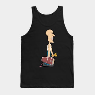 Subway Joe Tank Top